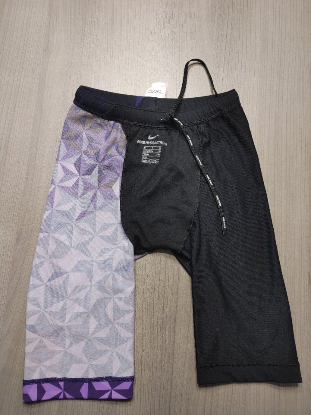 Men's Nike Hydrastrong Transform Jammer 28 - Picture 8 of 8
